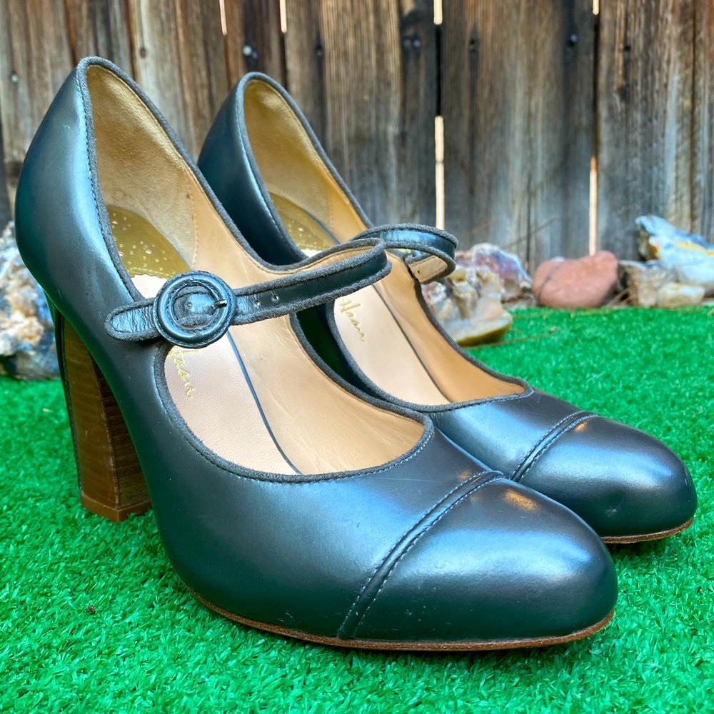 Cole Haan Nike Air Pumps